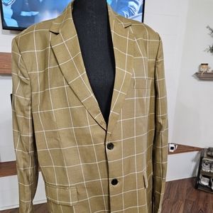 MEN'S SPORT JACKET